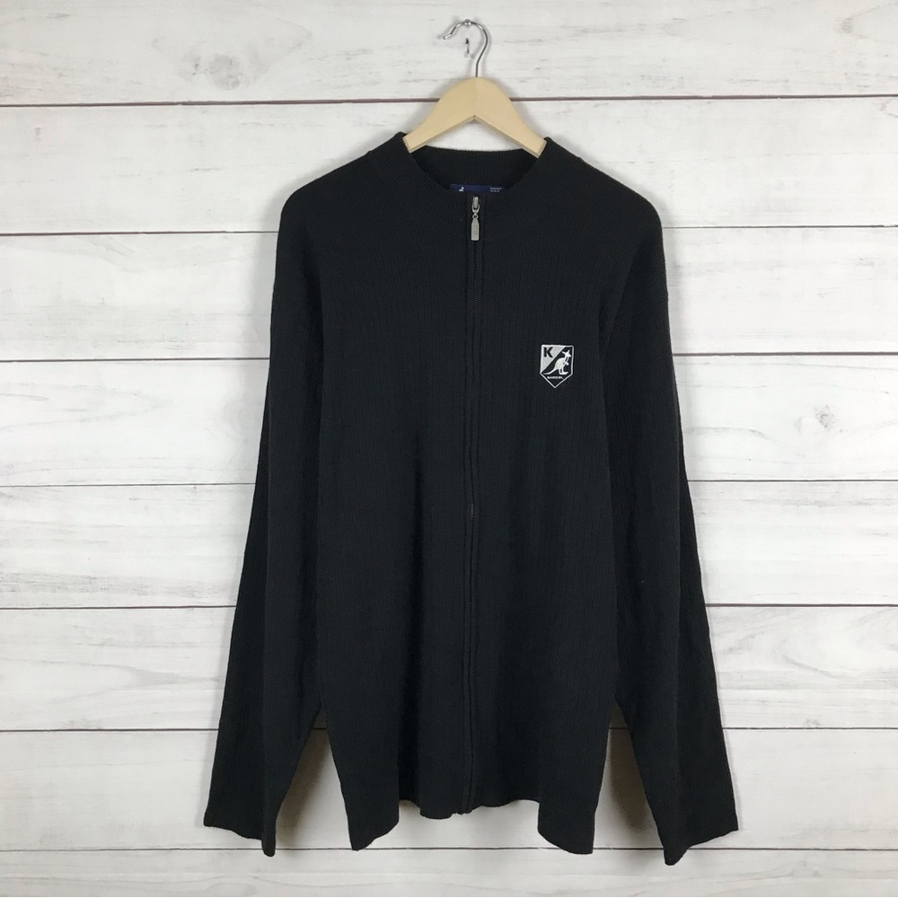 Kangol Zip Sweater